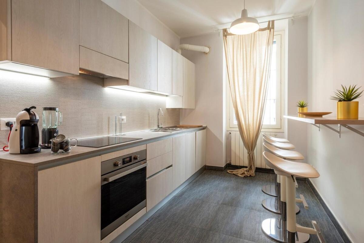 Appartement Luxury Design In Brera District - B