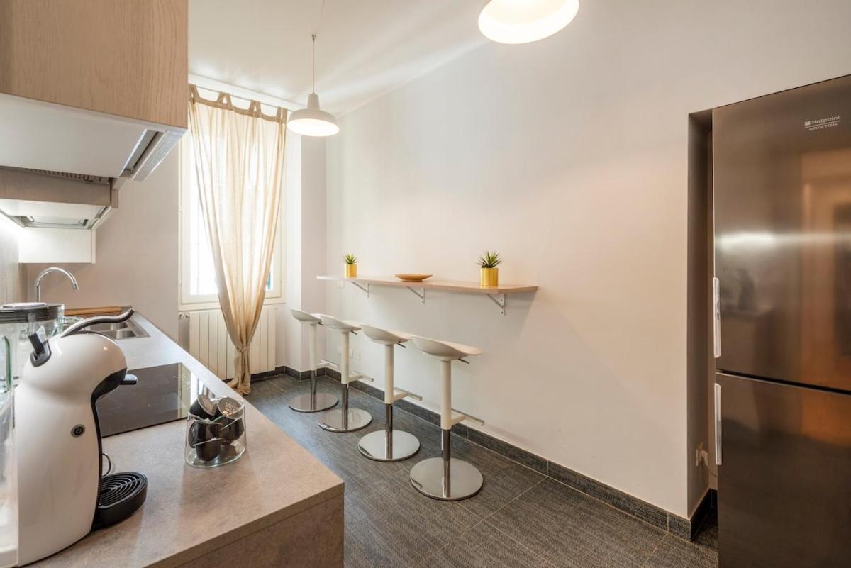 Luxury Design In Brera District - B Appartement *